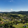 Prostřední Bečva - panorama